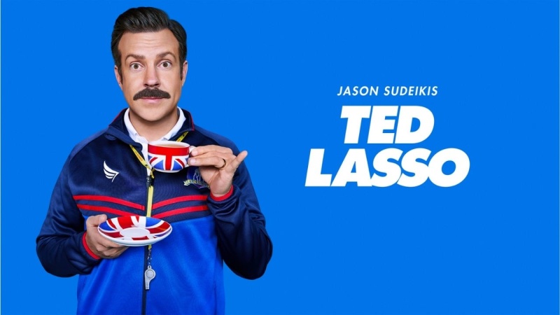 Ted Lasso (2020-) • TVSeries