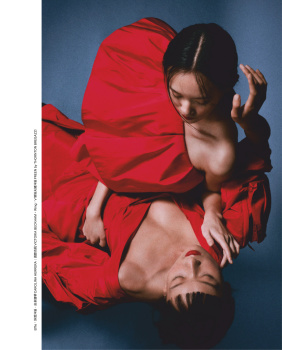 Park Bo Gum by Hong Janghyun for Vogue Taiwan September 2020 -  fashionotography