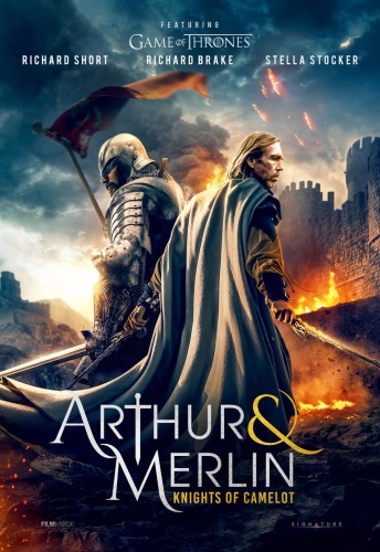 Arthur And Merlin Knights Of Camelot 2020 BRRip XviD AC3-EVO Arthur And Merlin Knights Of Camelot 2020 BRRip XviD AC3-EVO
