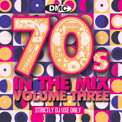 VA DMC 70s In The Mix Vol 3 Mixed