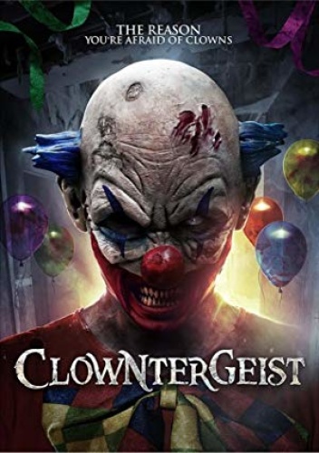 Clowntergeist (2017)720p BDRip - Tamil + Telugu + Hin + Eng - x264 - 950MB - ESubs