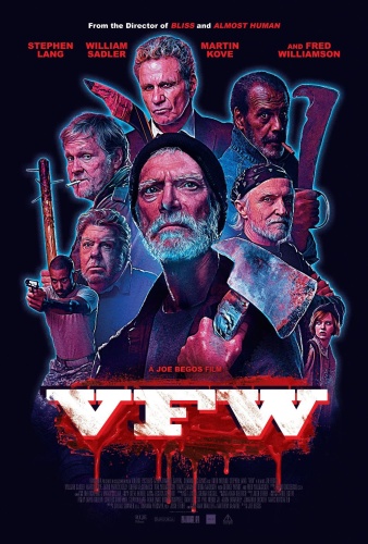 VFW 2019 HDRip XviD AC3-EVO VFW 2019 HDRip XviD AC3-EVO