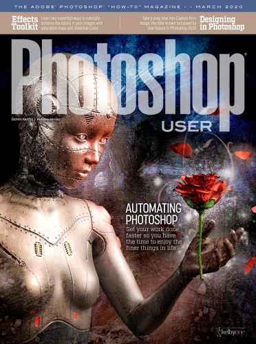 Photoshop User - March (2020)