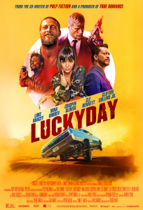 Lucky Day (2019) BluRay 1080p YIFY