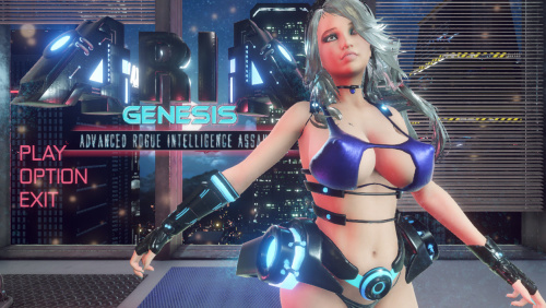 ARIA: Genesis [Final] [Vortex00]