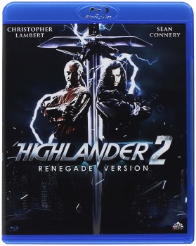 Highlander II - Il ritorno (1991) BD-Untouched 1080p AVC DTS-AC3 iTA-ENG