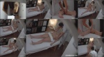 Czechav MILF gets fingered on the massage