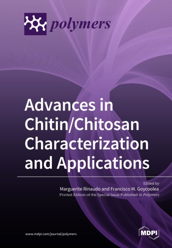 Advances in Chitin-Chitosan Characterization and Applications