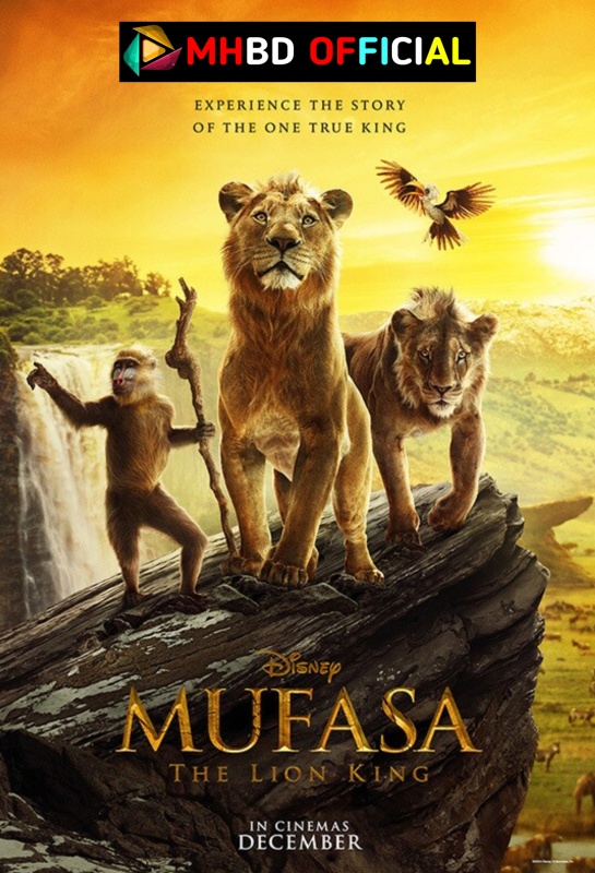 Mufasa: The Lion King (2024)