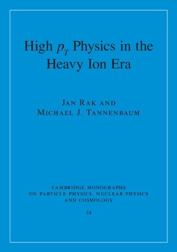 High pT Physics in the Heavy Ion Era