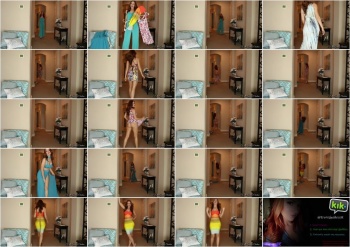 Goddess Christina - JOI Game: Are You Getting All Worked Up?