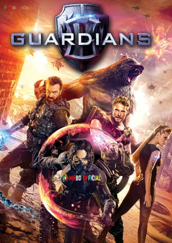 Guardians (2017) Dual-Audio Hindi ORG