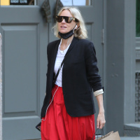 Naomi Watts - Out in New York 05/21/2021