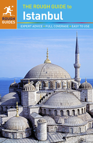 The Rough Guide to Istanbul 3e