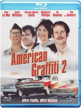 American Graffiti 2 (1979) .mkv FullHD 1080p HEVC x265 AC3 ITA-ENG American Graffiti 2 (1979) .mkv FullHD 1080p HEVC x265 AC3 ITA-ENG