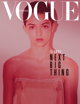 Vogue Portugal on X: Vogue Portugal's september issue is dedicated to  Hope: our, yours, everyone's. A cover that features a real label made of  100% recycled polyester, in Portugal, it's not just