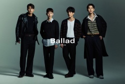 2AM - 4th Mini Album Ballad 21 FW Teaser Photos (2021)