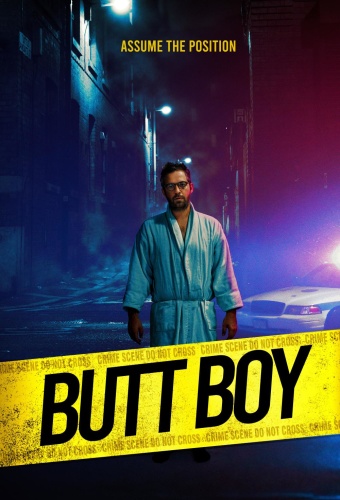 Butt Boy 2019 DVDRip x264-PFa