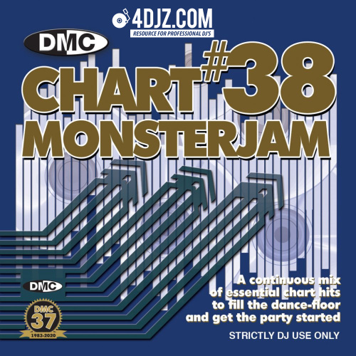 DMC Chart Monsterjam Vol 38