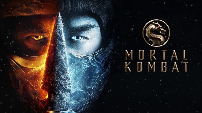 Mortal Kombat (2021) • Movie | BluRay