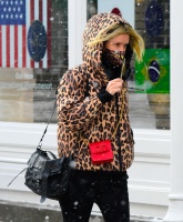 Nicky Hilton - Out in New York 12/18/2020
