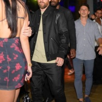 Lionel Messi - Leaving a restaurant in Miami, Florida | December 02, 2023