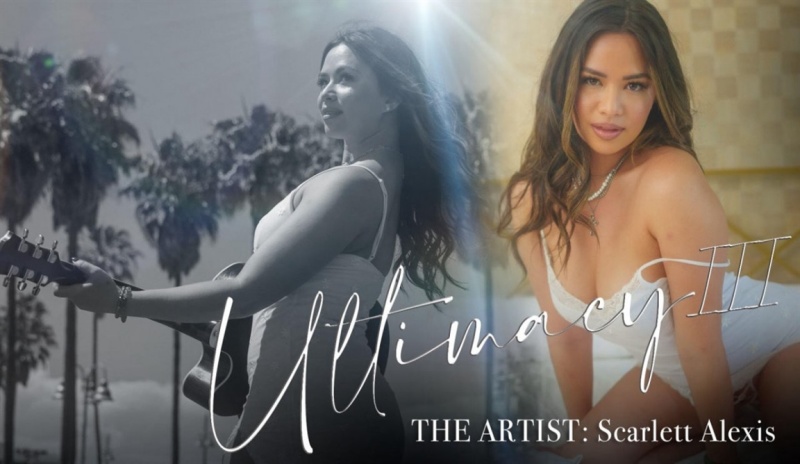 Scarlett Alexis - The Artist 1080p