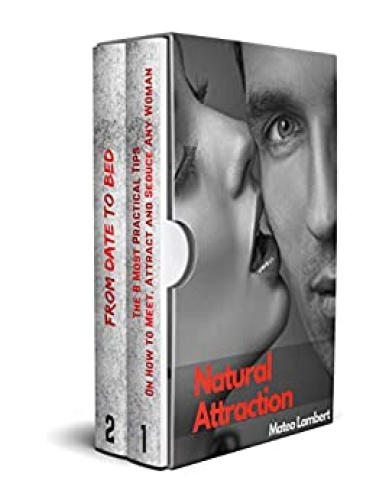 Natural Attraction   2 Book Bundle