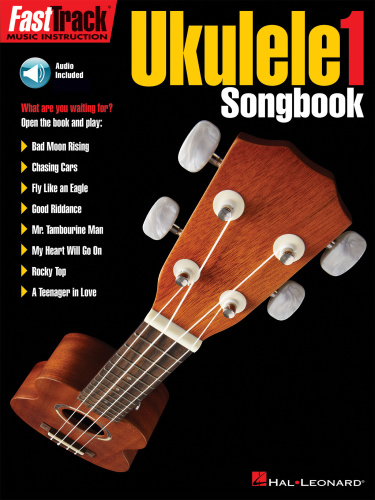 FastTrack Ukulele Songbook Level 1 (2016)