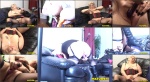 Mature Bettanie (50) - Horny blonde plumper playing with herself on the couch  Mature.nl