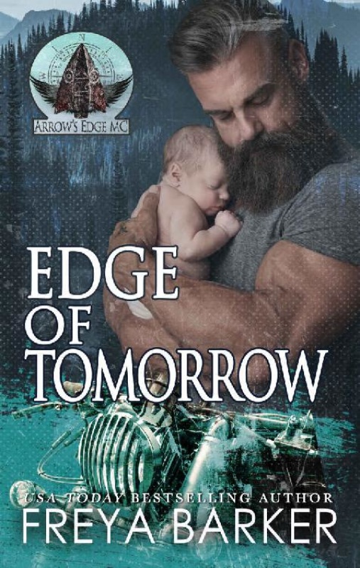 Edge Of Tomorrow - Freya Barker