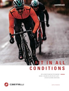Cyclist UK - January (2020)