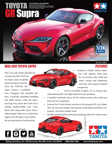 Scale Auto - February (2020)