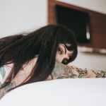 Flareon - Coma Black Suicide Girls