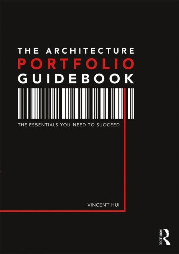 The architecture portfolio guidebook