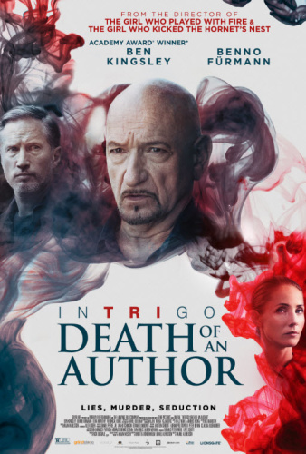 Intrigo Death Of An Author (2018) WEBRip 720p YIFY