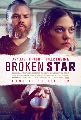 Broken Star (2018) WEBRip 720p YIFY