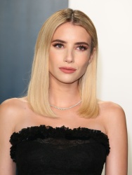Emma Roberts - Vanity Fair Oscar Party in Beverly Hills February 9, 2020