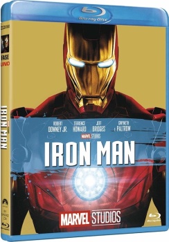 Iron Man (2008) BD-Untouched 1080p AVC TrueHD ENG AC3 iTA-ENG Iron Man (2008) BD-Untouched 1080p AVC TrueHD ENG AC3 iTA-ENG