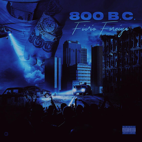Fivio Foreign 800 BC Rap Hip Hop (2020)