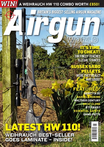 Airgun World  May (2020)