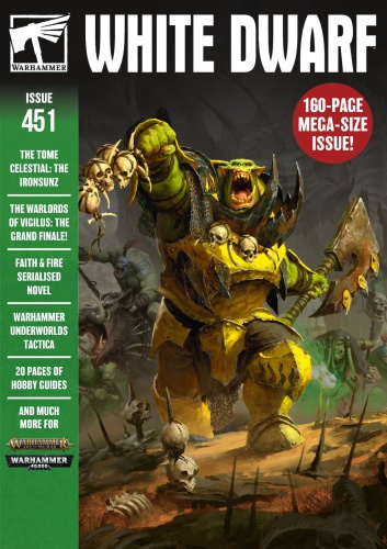 White Dwarf - Issue 451 (2020)