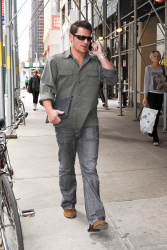 Nick Lachey - Out & About on May 10, 2012