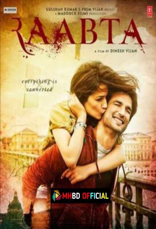 Raabta (2017)