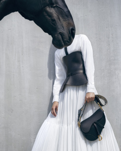 Viviane Sassen for Dior Spring/Summer 2019 w/ Selena Forrest