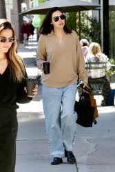 Gal Gadot - seen headed to a spa appointment, Beverly Hills CA - March 14, 2024