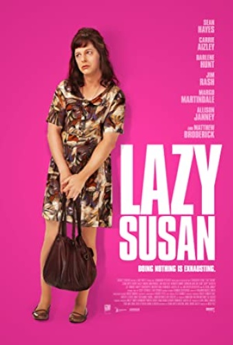 Lazy Susan 2020 HDRip XviD AC3-EVO