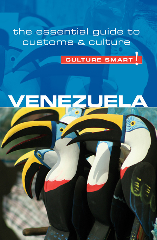 Venezuela The Essential Guide to Customs & Culture