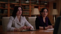Archie Panjabi - The Good Wife S04E13: The Seven Day Rule 2013, 16x