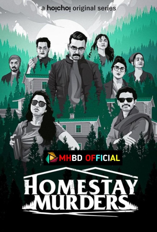 Homestay Murders (2023) 720P-[Web-Dl]GDrive-GDflix